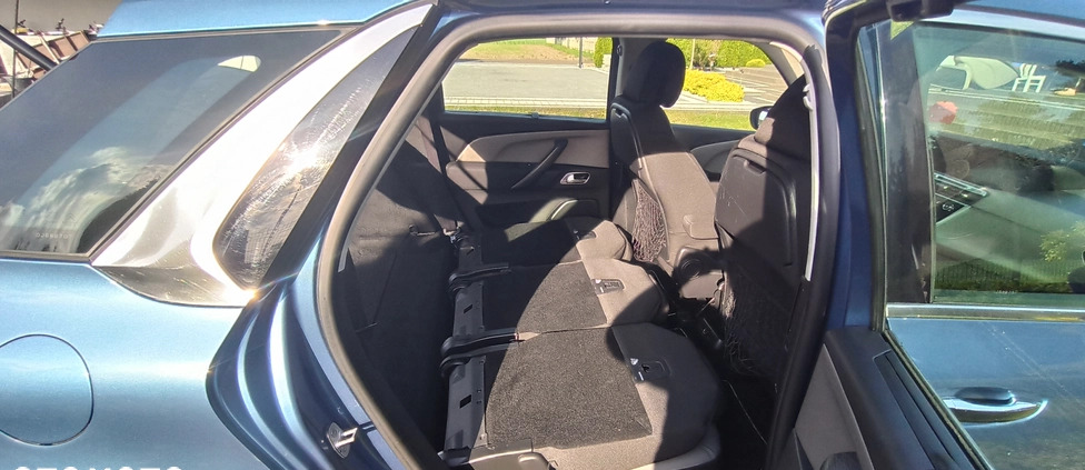 Citroen C4 Picasso cena 30900 przebieg: 193000, rok produkcji 2013 z Turek małe 56